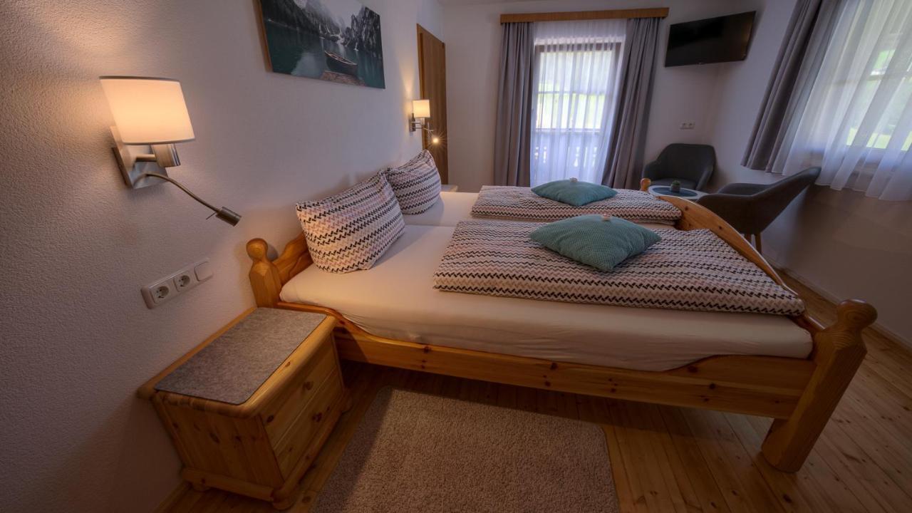 Haus Egger Leilighet Kartitsch Eksteriør bilde