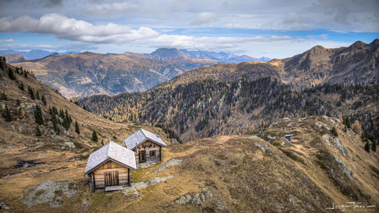 Haus Egger Leilighet Kartitsch Eksteriør bilde