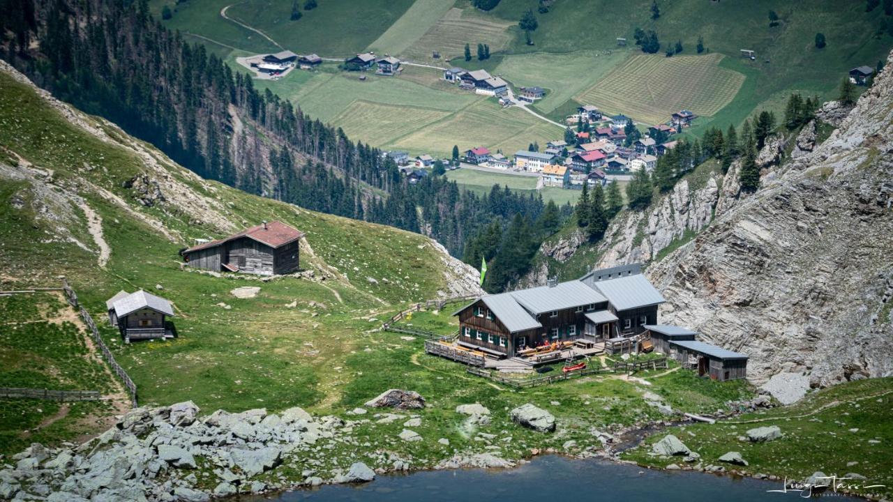 Haus Egger Leilighet Kartitsch Eksteriør bilde
